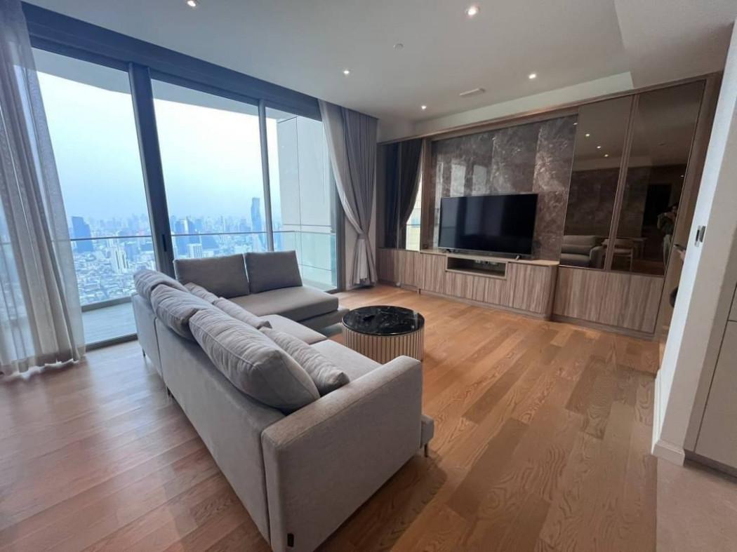เช่าคอนโด แมกโนเลียส์ วอเตอร์ฟรอนท์ เรสซิเดนซ์ ไอคอนสยาม คอนโดมิเนียม - Condo Rental Magnolias Waterfront Residences ICONSIAM condominium - 2794860