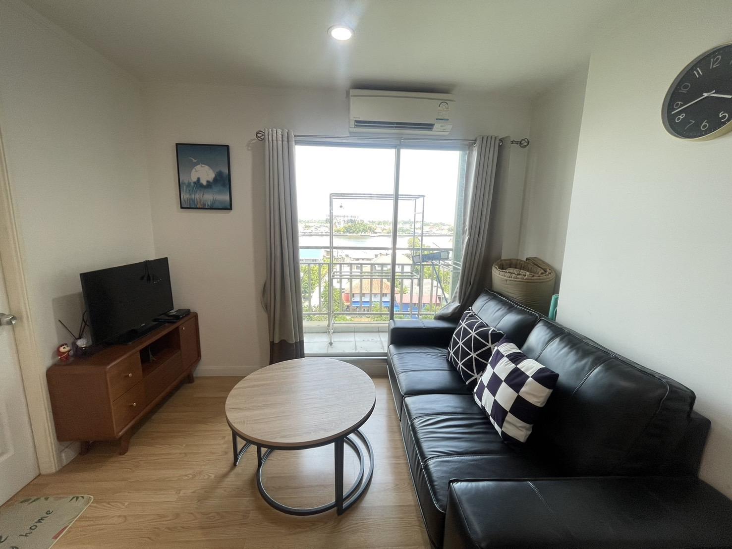 เช่าคอนโด ลุมพินี วิลล์ พิบูลสงคราม-ริเวอร์วิว - Condo Rental Lumpini Ville Phibulsongkhram- Riverview condominium - 2794886