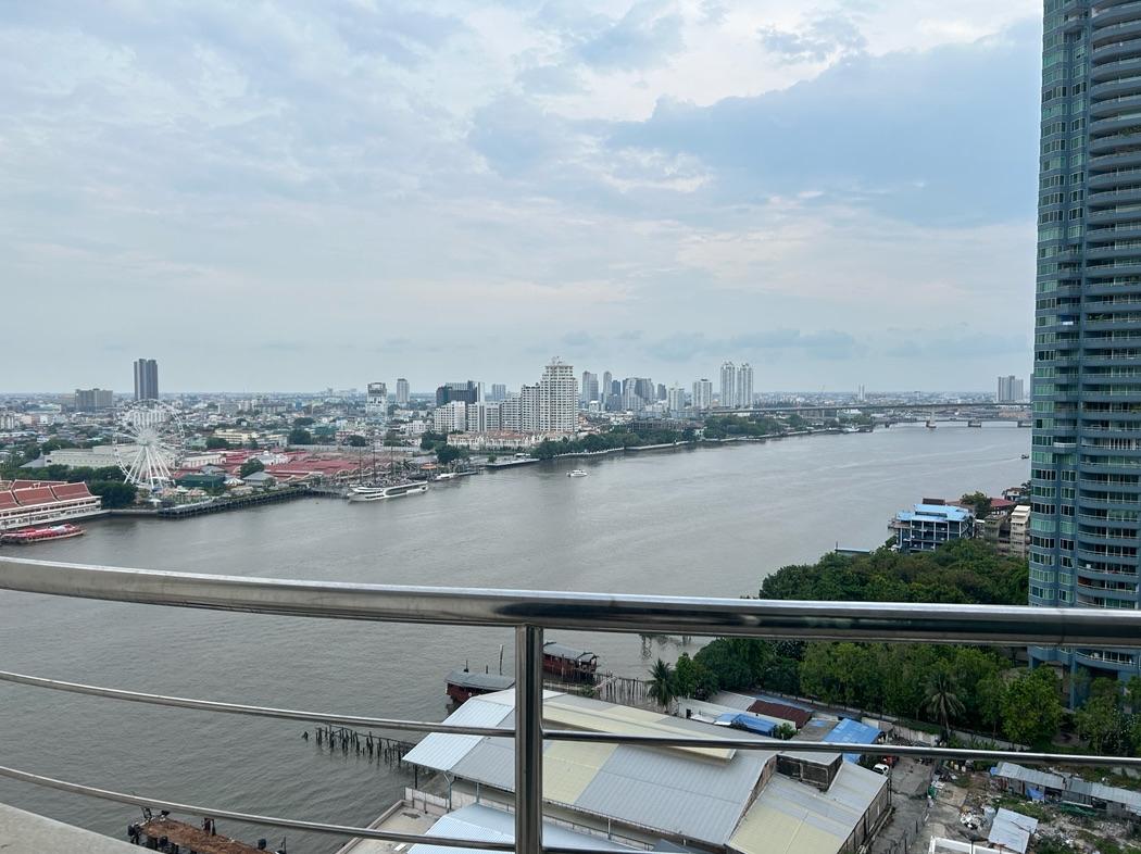 เช่าคอนโด Supalai River Place Charoennakgorn - Condo Rental   - 2795053