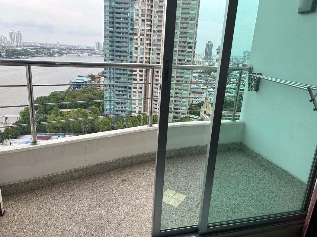 เช่าคอนโด Supalai River Place Charoennakgorn - Condo Rental   - 2795052