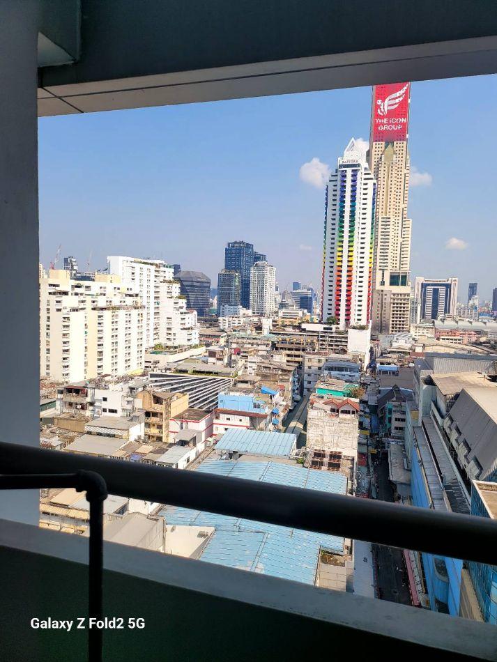 ขายคอนโด The Plattinum fashion mall condominium - Sell Condo   - 2795201