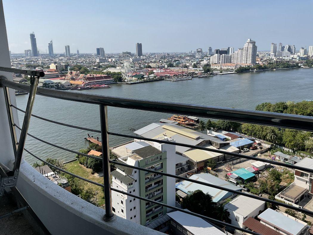 เช่าคอนโด Supalai River Place Charoennakhorn - Condo Rental   - 2795236
