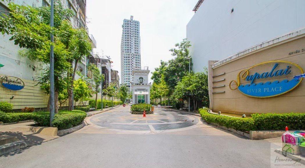 ขายคอนโด Supalai River Place Charoennakhorn - Sell Condo   - 2795269