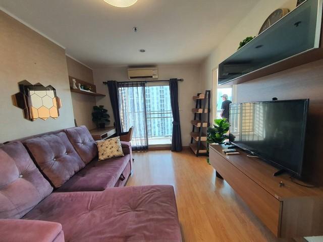เช่าคอนโด ยู ดีไลท์ แอด ห้วยขวาง สเตชั่น คอนโดมิเนียม - Condo Rental U Delight @ Huaykwang Station condominium - 2795350