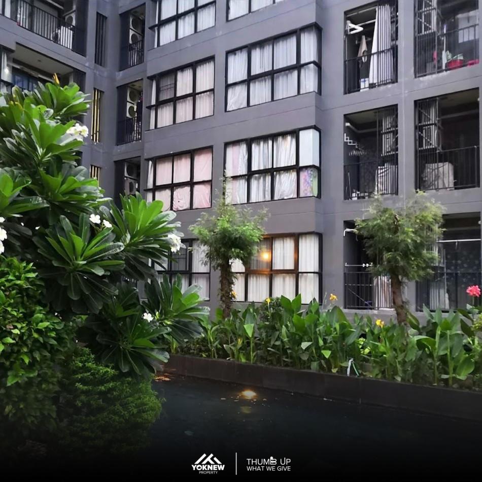 ขายคอนโด เดอะกรีน2 แอท สุขุมวิท101 คอนโดมิเนียม - Sell Condo The Green2 @ Sukhumvit101 condominium - 2795469