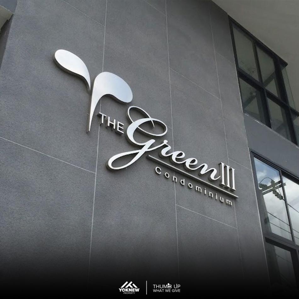 ขายคอนโด เดอะกรีน2 แอท สุขุมวิท101 คอนโดมิเนียม - Sell Condo The Green2 @ Sukhumvit101 condominium - 2795471