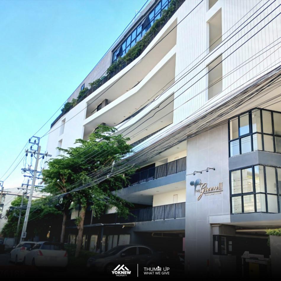 ขายคอนโด เดอะกรีน2 แอท สุขุมวิท101 คอนโดมิเนียม - Sell Condo The Green2 @ Sukhumvit101 condominium - 2795470