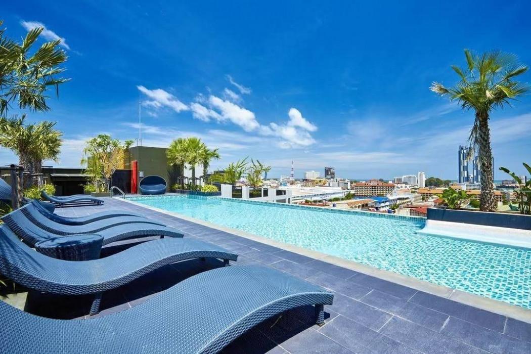 ขายคอนโด The Chezz Metro Life - Sell Condo   - 2795927