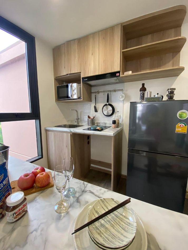 เช่าคอนโด Oneder Kaset Condo - Condo Rental   - 2796109