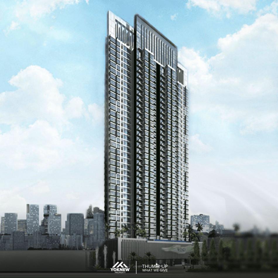 เช่าคอนโด WIND รัชโยธิน (วินด์ รัชโยธิน) - Condo Rental   - 2796645