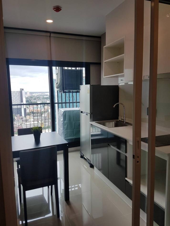 เช่าคอนโด เดอะทรี สุขุมวิท 71 – เอกมัย - Condo Rental   - 2796856