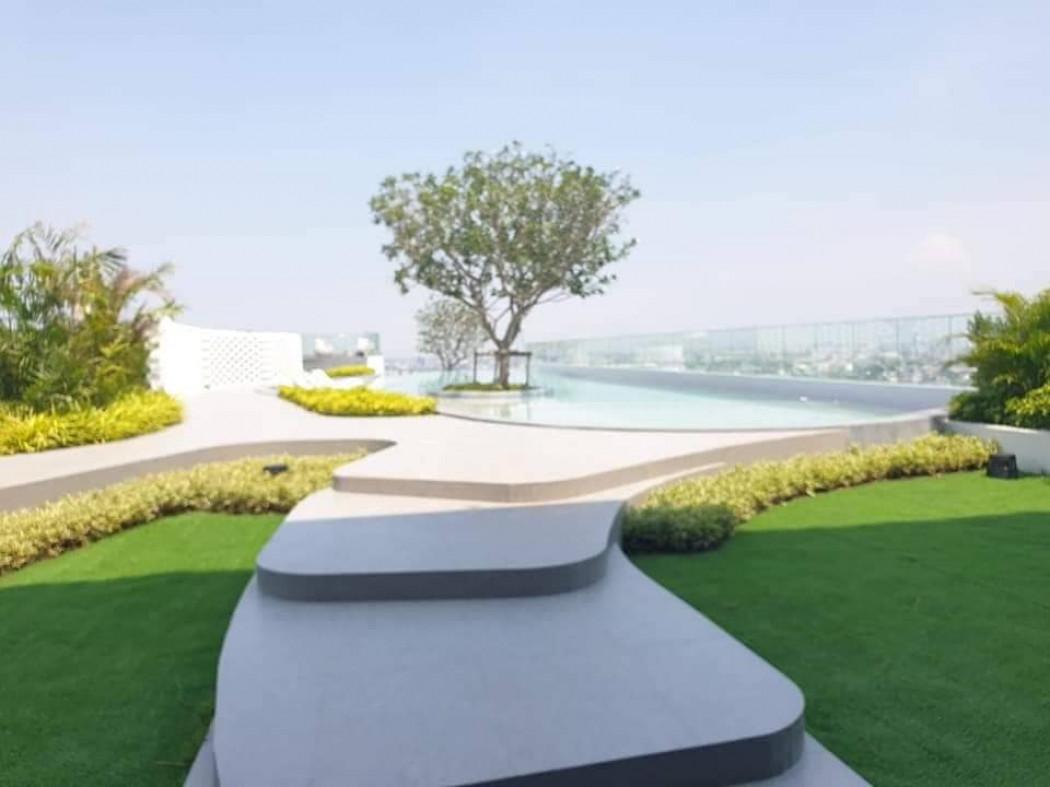 เช่าคอนโด เดอะทรี สุขุมวิท 71 – เอกมัย - Condo Rental   - 2796858
