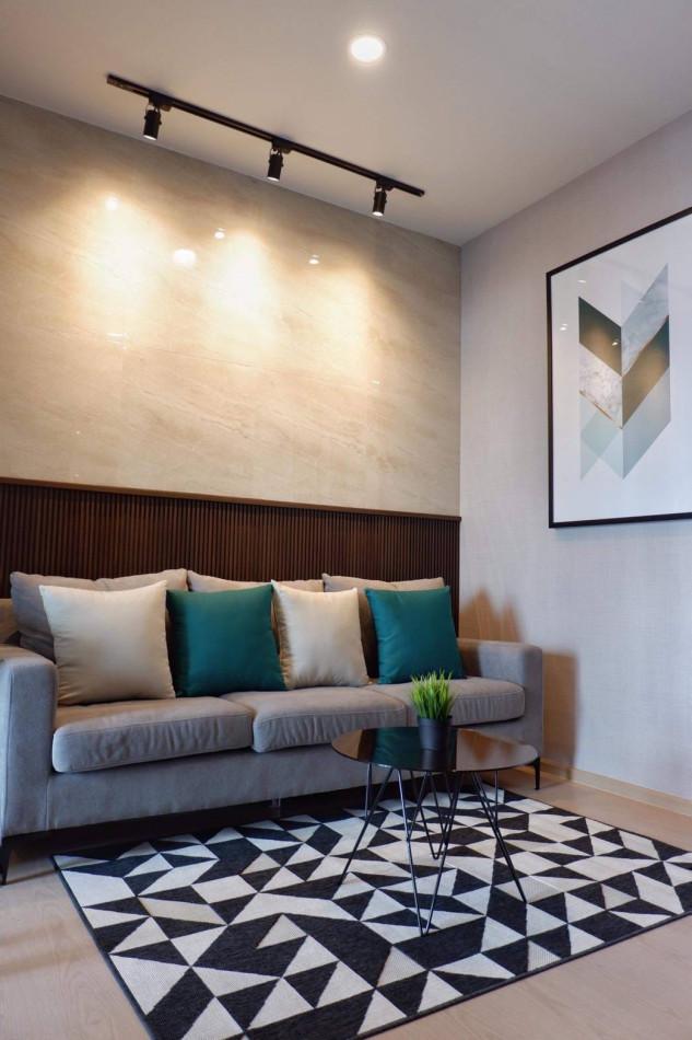 เช่าคอนโด เดอะทรี สุขุมวิท 71 – เอกมัย - Condo Rental   - 2796850