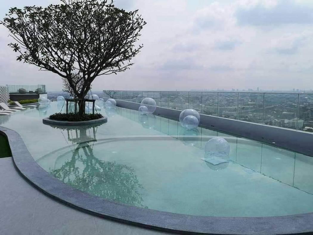 เช่าคอนโด เดอะทรี สุขุมวิท 71 – เอกมัย - Condo Rental   - 2796859