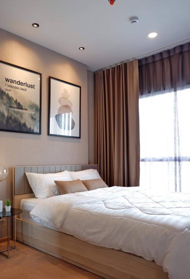เช่าคอนโด เดอะทรี สุขุมวิท 71 – เอกมัย - Condo Rental   - 2796853