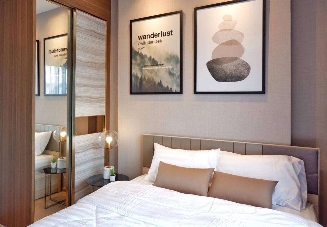 เช่าคอนโด เดอะทรี สุขุมวิท 71 – เอกมัย - Condo Rental   - 2796852