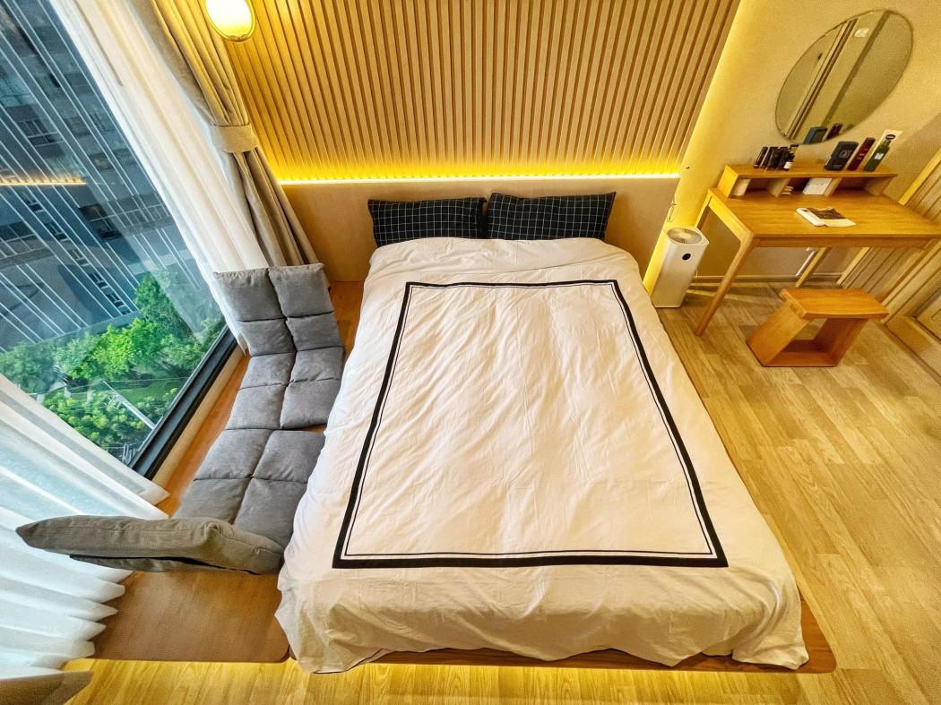 เช่าคอนโด Ideo Mobi Sukhumvit Eastpoint : ไอดีโอ โมบิ สุขุมวิท อีสต์พอยท์ - Condo Rental   - 2796863