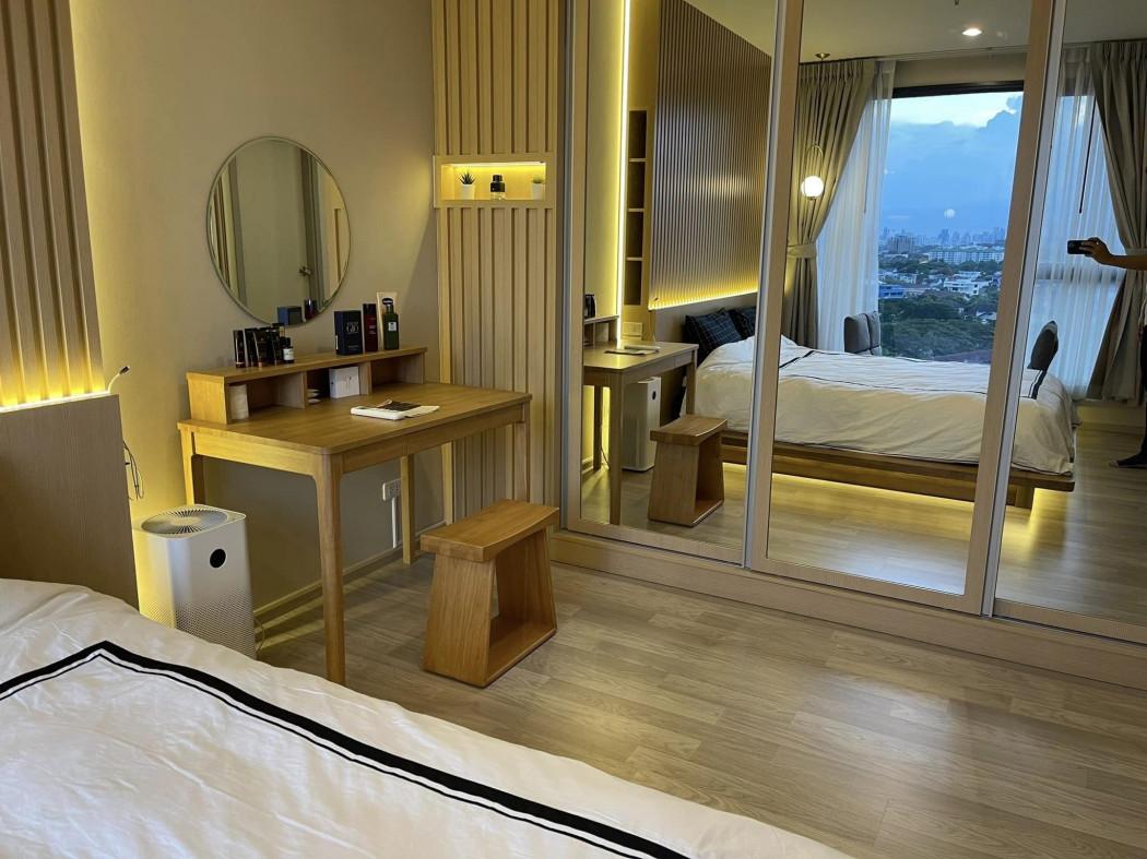 เช่าคอนโด Ideo Mobi Sukhumvit Eastpoint : ไอดีโอ โมบิ สุขุมวิท อีสต์พอยท์ - Condo Rental   - 2796865