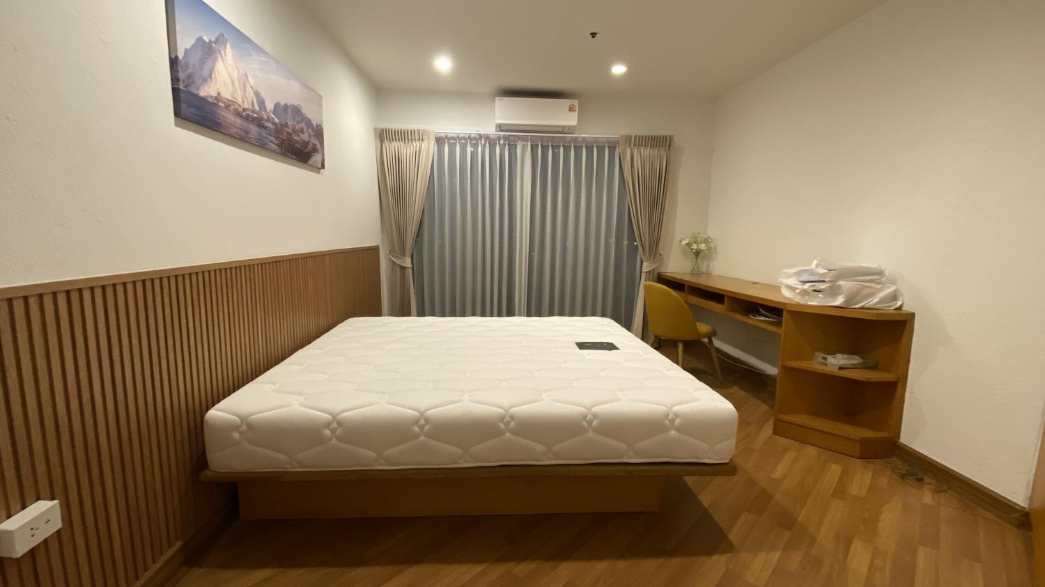 เช่าคอนโด สลิลธารา คอนโดมิเนียม - Condo Rental Salintara condominium - 2796874