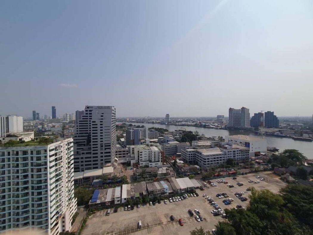 เช่าคอนโด Supalai Casa Riva Rama3 - Condo Rental   - 2796993