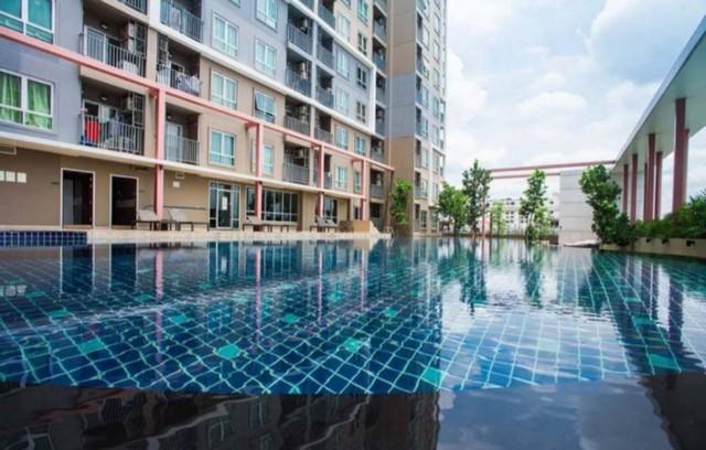 ขายคอนโด ริชพาร์ค 2 @ เตาปูน อินเตอร์เชนจ์ คอนโดมิเนียม - Sell Condo Richpark 2 @ Taopoon Interchange condominium - 2797076