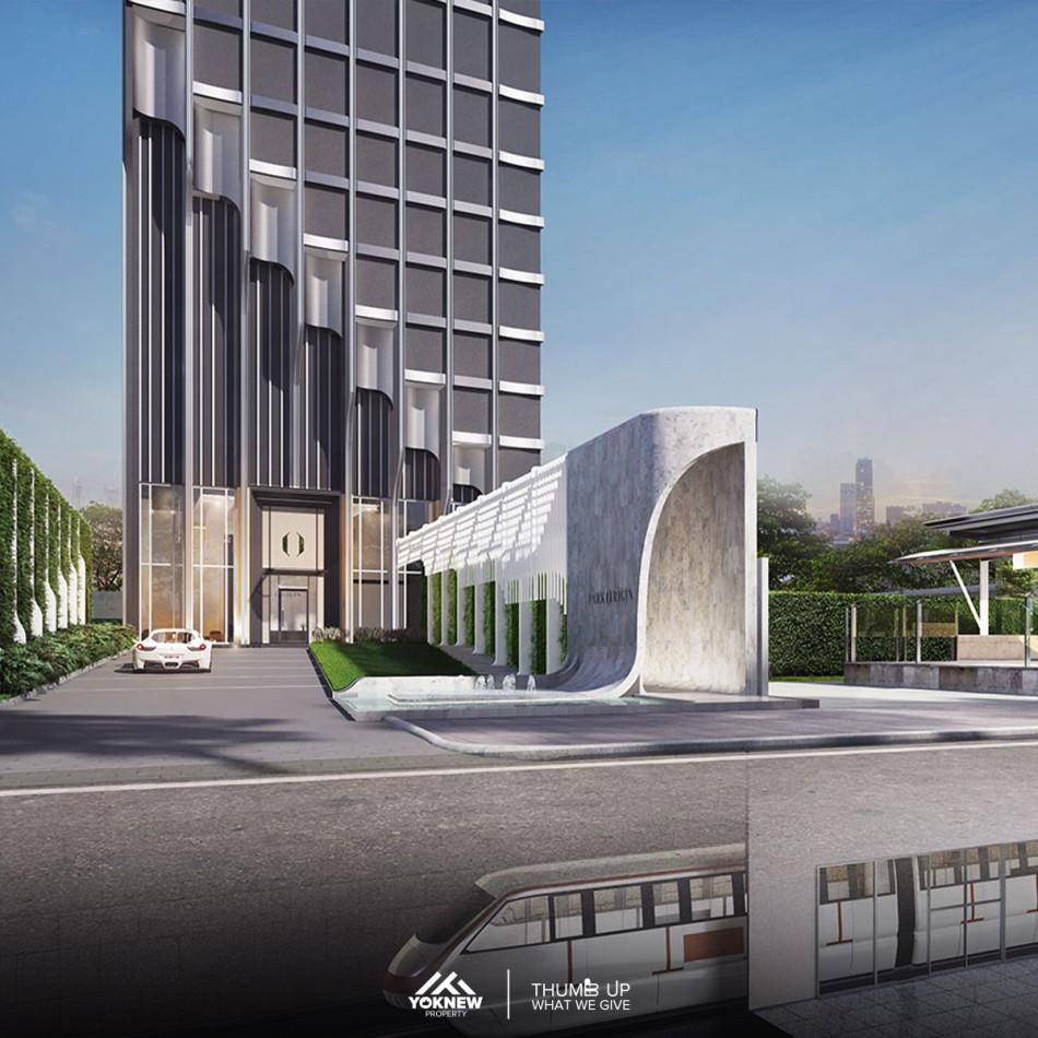 ขายคอนโด พาร์ค ออริจิ้น ราชเทวี - Sell Condo   - 2797644