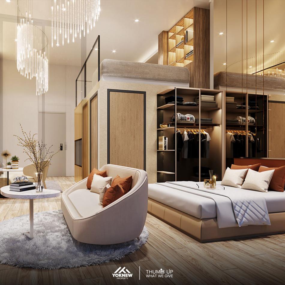 ขายคอนโด พาร์ค ออริจิ้น ราชเทวี - Sell Condo   - 2797640