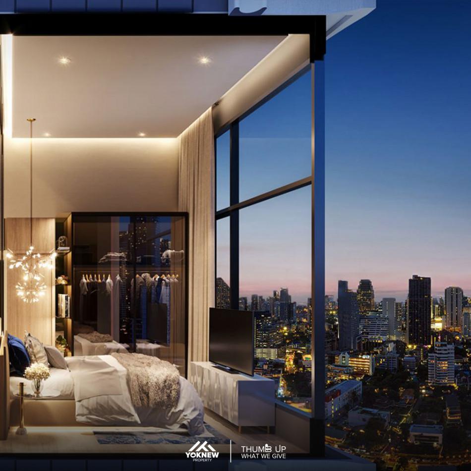 ขายคอนโด พาร์ค ออริจิ้น ราชเทวี - Sell Condo   - 2797639
