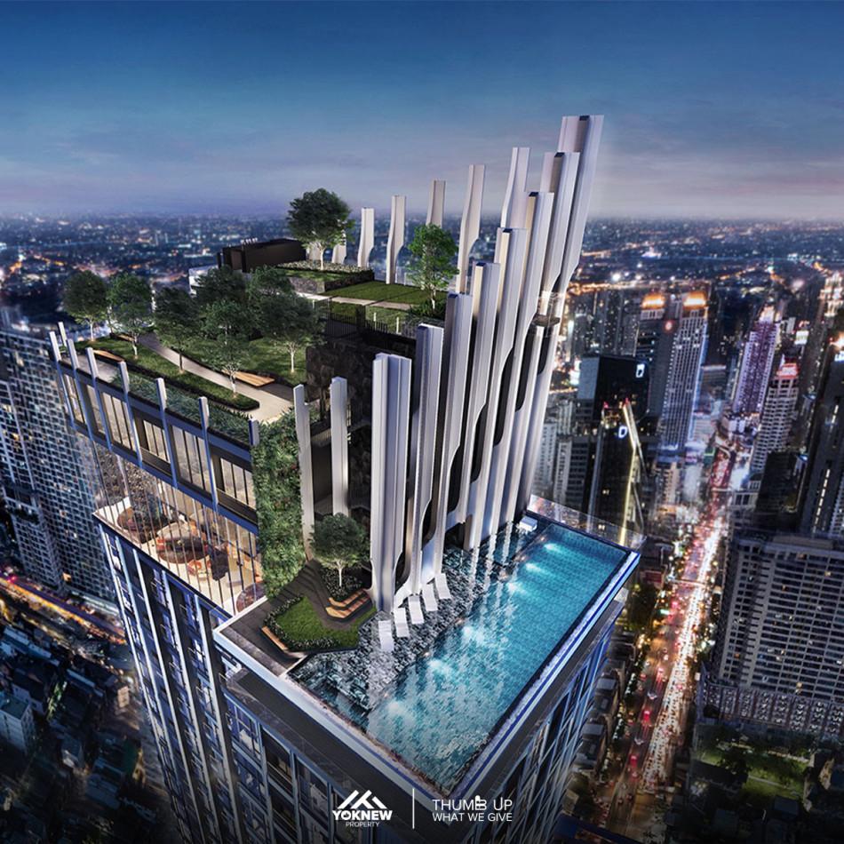 ขายคอนโด พาร์ค ออริจิ้น ราชเทวี - Sell Condo   - 2797638