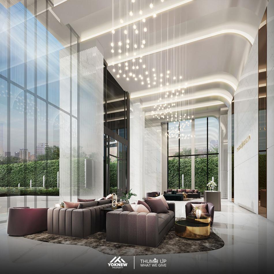 ขายคอนโด พาร์ค ออริจิ้น ราชเทวี - Sell Condo   - 2797641