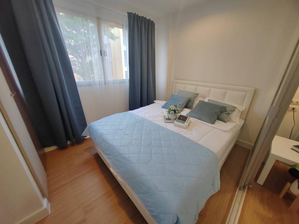ขายคอนโด ลุมพินี คอนโดทาวน์ นิด้า-เสรีไทย 2 - Sell Condo   - 2798108