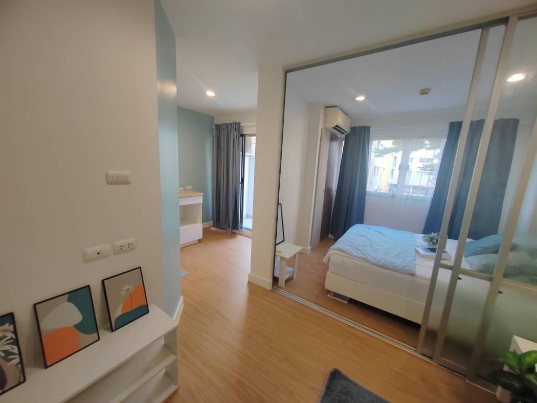 ขายคอนโด ลุมพินี คอนโดทาวน์ นิด้า-เสรีไทย 2 - Sell Condo   - 2798114