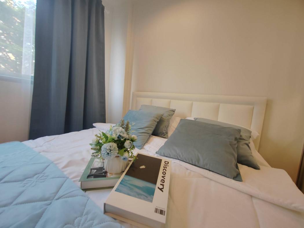 ขายคอนโด ลุมพินี คอนโดทาวน์ นิด้า-เสรีไทย 2 - Sell Condo   - 2798110