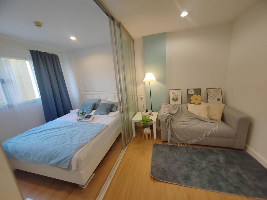 ขายคอนโด ลุมพินี คอนโดทาวน์ นิด้า-เสรีไทย 2 - Sell Condo   - 2798109