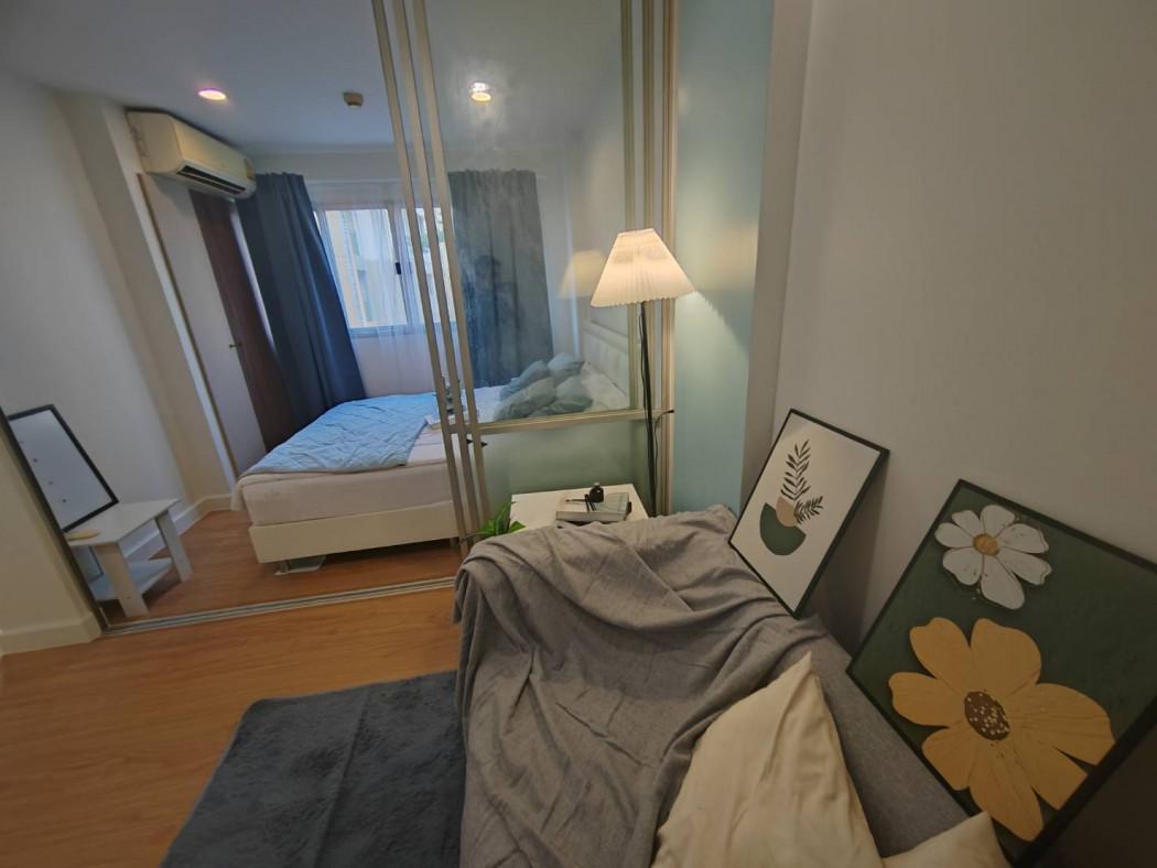 ขายคอนโด ลุมพินี คอนโดทาวน์ นิด้า-เสรีไทย 2 - Sell Condo   - 2798112