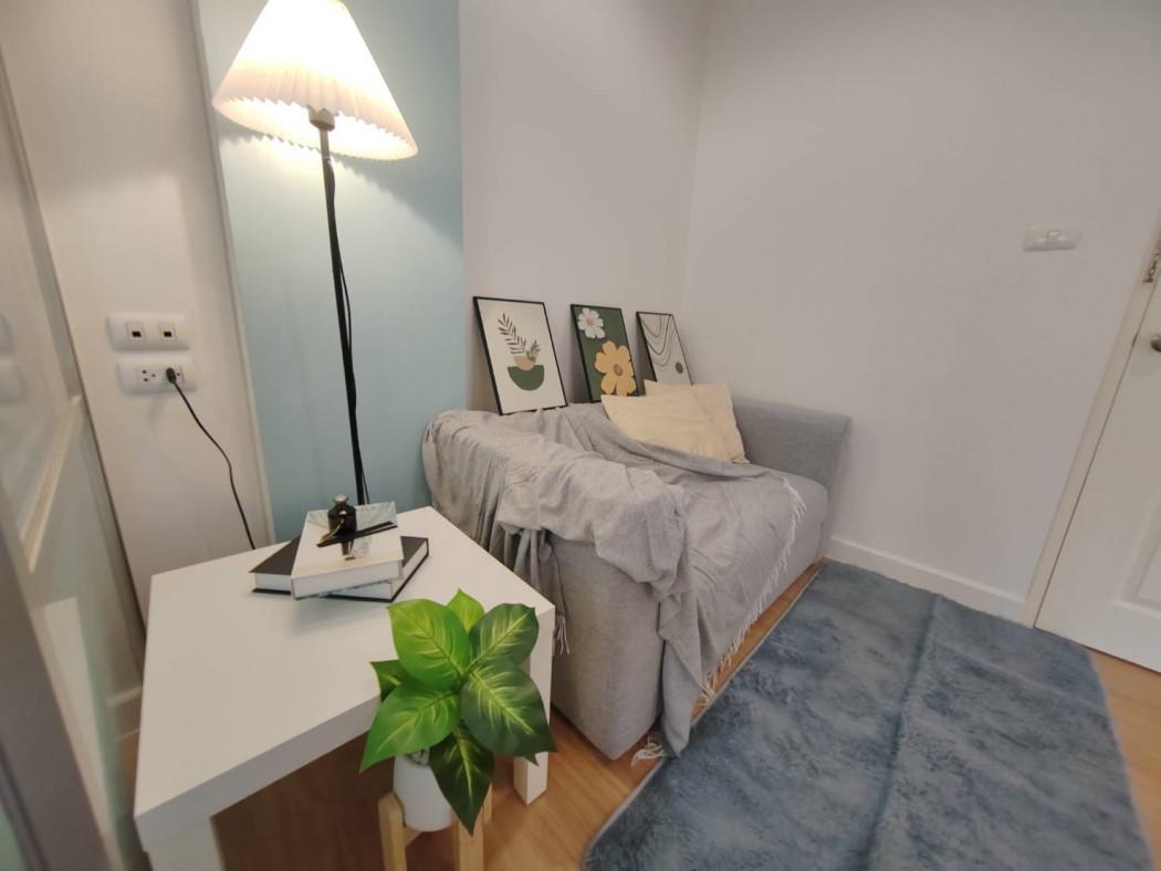 ขายคอนโด ลุมพินี คอนโดทาวน์ นิด้า-เสรีไทย 2 - Sell Condo   - 2798113