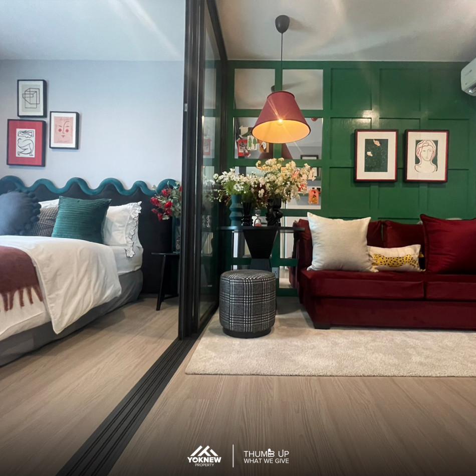 ขายคอนโด The Base Petchaburi–Thonglor : เดอะ เบส เพชรบุรี–ทองหล่อ - Sell Condo   - 2798829