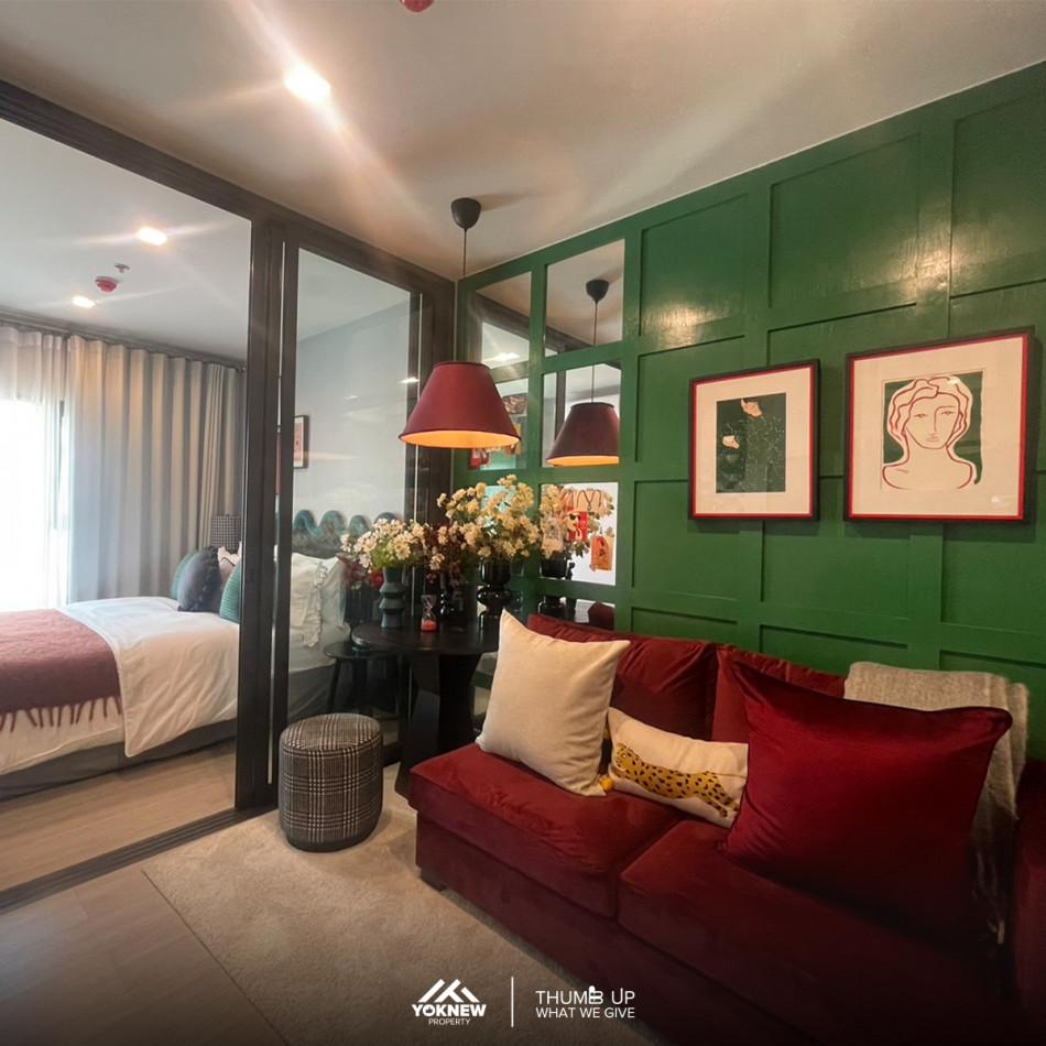 ขายคอนโด The Base Petchaburi–Thonglor : เดอะ เบส เพชรบุรี–ทองหล่อ - Sell Condo   - 2798827