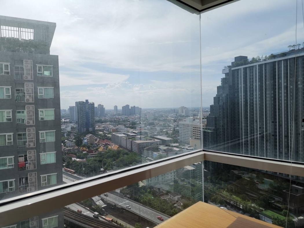 ขายคอนโด เดอะ พาร์คแลนด์ แกรนด์ ตากสิน คอนโดมิเนียม - Sell Condo The Parkland Grand Taksin condominium - 2799595