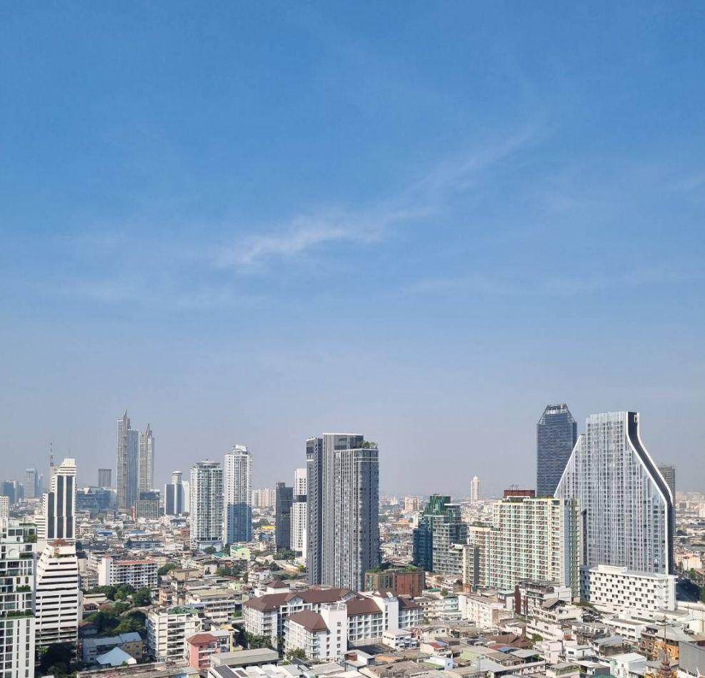 เช่าคอนโด แอชตัน จุฬา - สีลม คอนโดมิเนียม - Condo Rental Ashton Chula - Silom condominium - 2799829