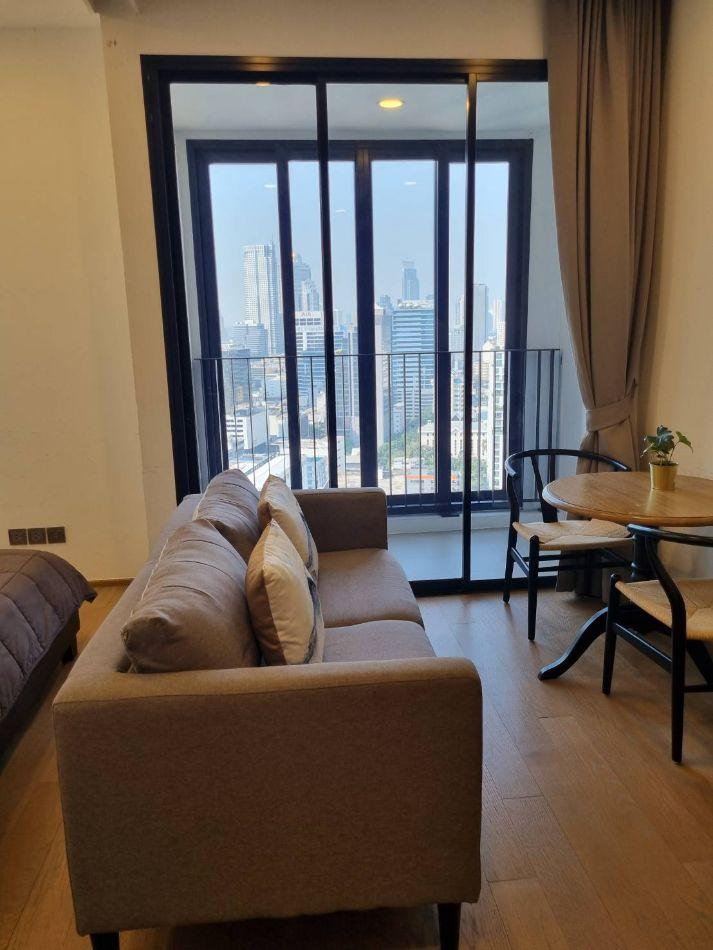 เช่าคอนโด แอชตัน จุฬา - สีลม คอนโดมิเนียม - Condo Rental Ashton Chula - Silom condominium - 2799823