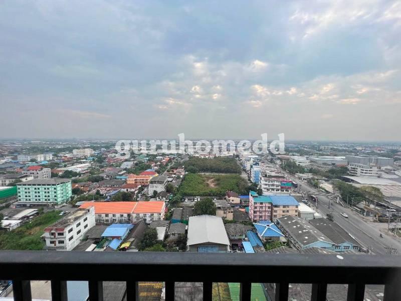 ขายคอนโด น็อตติ้ง ฮิลล์ สุขุมวิท-แพรกษา คอนโดมิเนียม - Sell Condo Notting Hill Sukhumvit-Praksa Condominium - 2799859