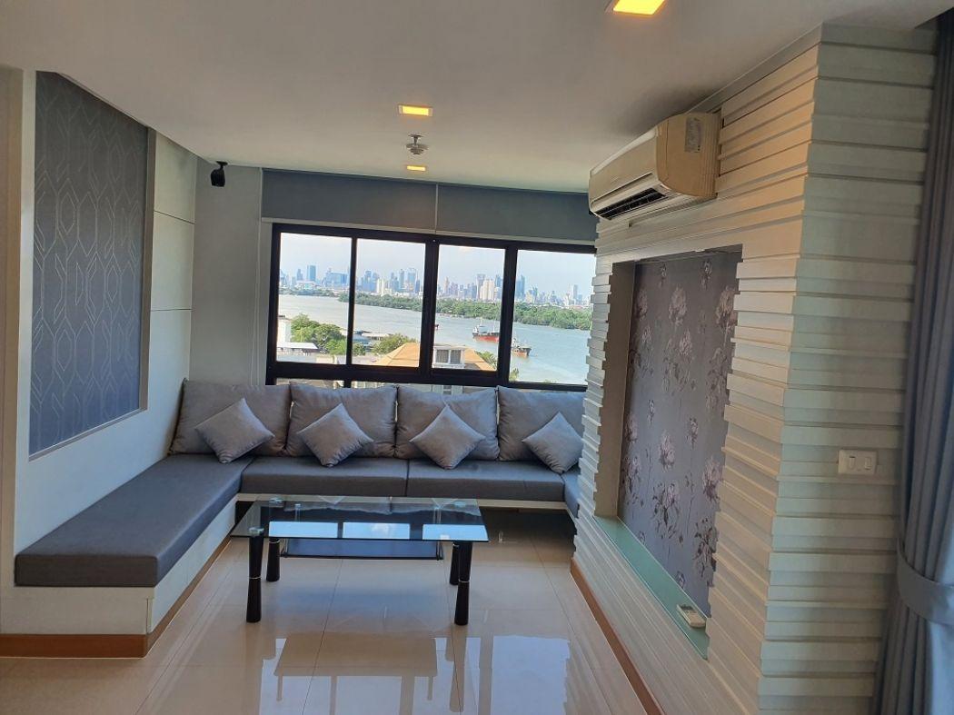 เช่าคอนโด ลุมพินี เพลส นราธิวาส-เจ้าพระยา คอนโดมิเนียม - Condo Rental Lumpini Place Narathiwas-Chaopraya condominium - 2800531