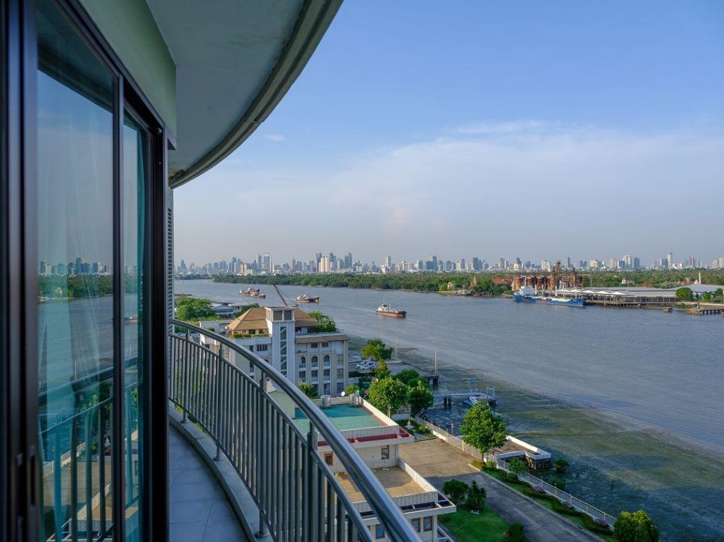 เช่าคอนโด ลุมพินี เพลส นราธิวาส-เจ้าพระยา คอนโดมิเนียม - Condo Rental Lumpini Place Narathiwas-Chaopraya condominium - 2800527