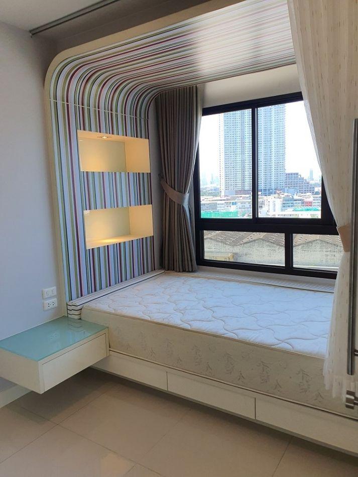 เช่าคอนโด ลุมพินี เพลส นราธิวาส-เจ้าพระยา คอนโดมิเนียม - Condo Rental Lumpini Place Narathiwas-Chaopraya condominium - 2800529