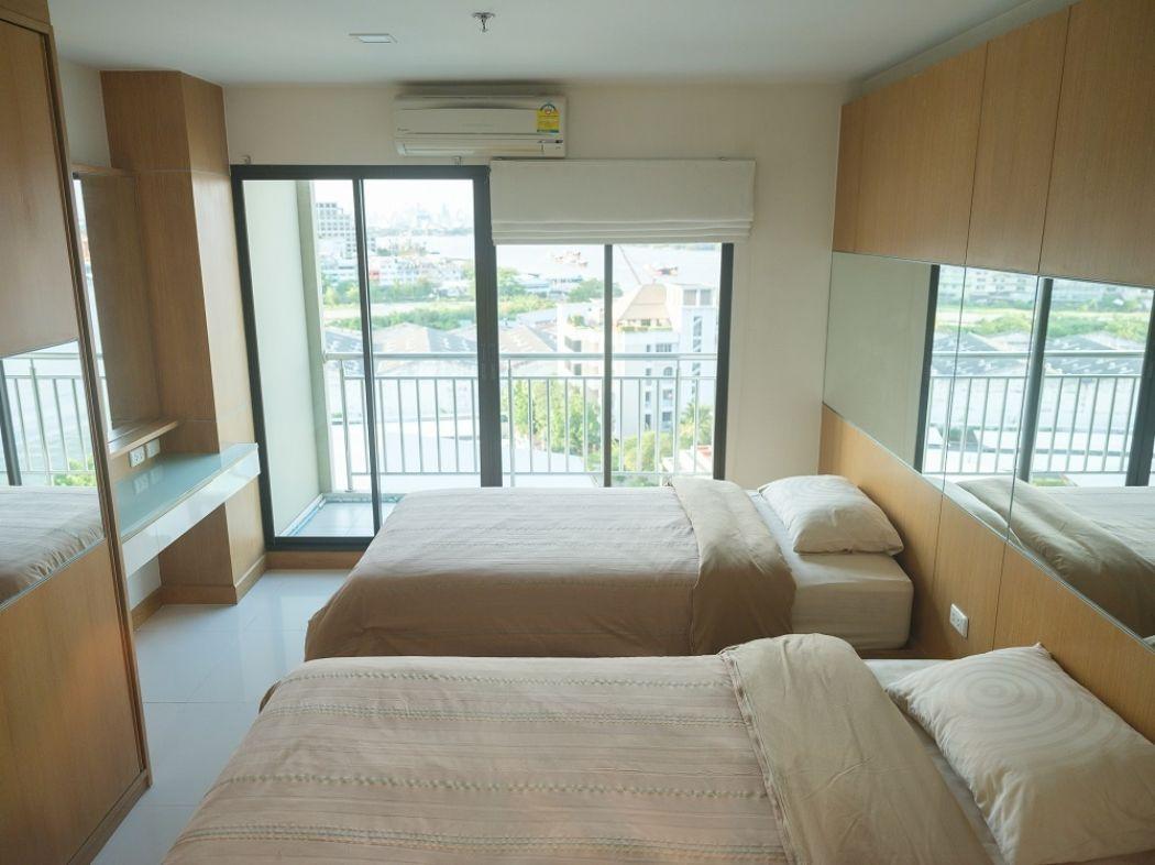 เช่าคอนโด ลุมพินี เพลส นราธิวาส-เจ้าพระยา คอนโดมิเนียม - Condo Rental Lumpini Place Narathiwas-Chaopraya condominium - 2800528