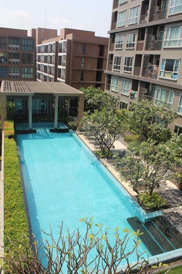 เช่าคอนโด ไฮฟ์ ตากสิน คอนโดมิเนียม - Condo Rental Hive Taksin condominium - 2800569