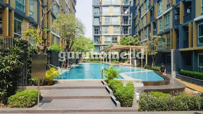 เช่าคอนโด เมโทร ลักซ์ พระราม 4 คอนโดมิเนียม - Condo Rental Metro Luxe Rama 4 condominium - 2800878