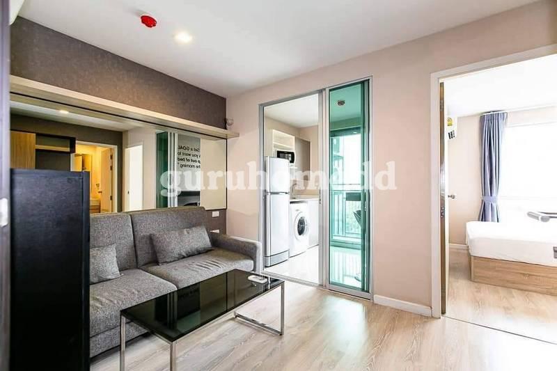 เช่าคอนโด เมโทร ลักซ์ พระราม 4 คอนโดมิเนียม - Condo Rental Metro Luxe Rama 4 condominium - 2800875