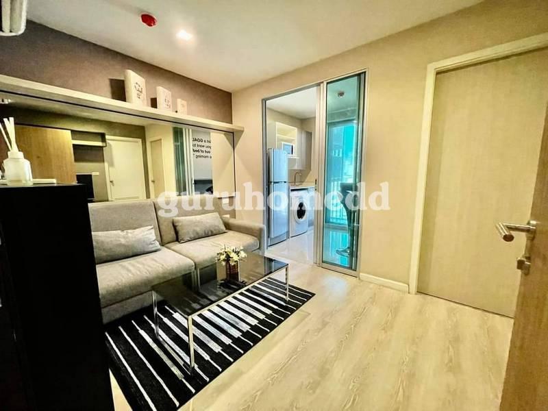 เช่าคอนโด เมโทร ลักซ์ พระราม 4 คอนโดมิเนียม - Condo Rental Metro Luxe Rama 4 condominium - 2800874